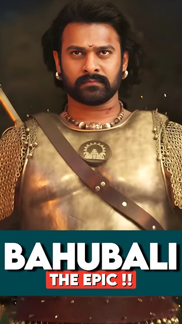 "Baahubali The Epic RE-RELEASE Twist Will Shock Everyone!"
