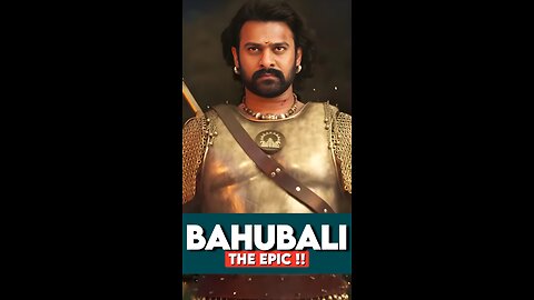"Baahubali The Epic RE-RELEASE Twist Will Shock Everyone!"