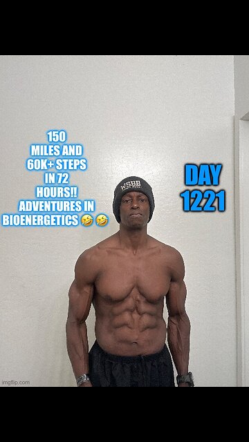 Training Vlog Update. Bioenergetics Gone Wild!! 🤣🤣