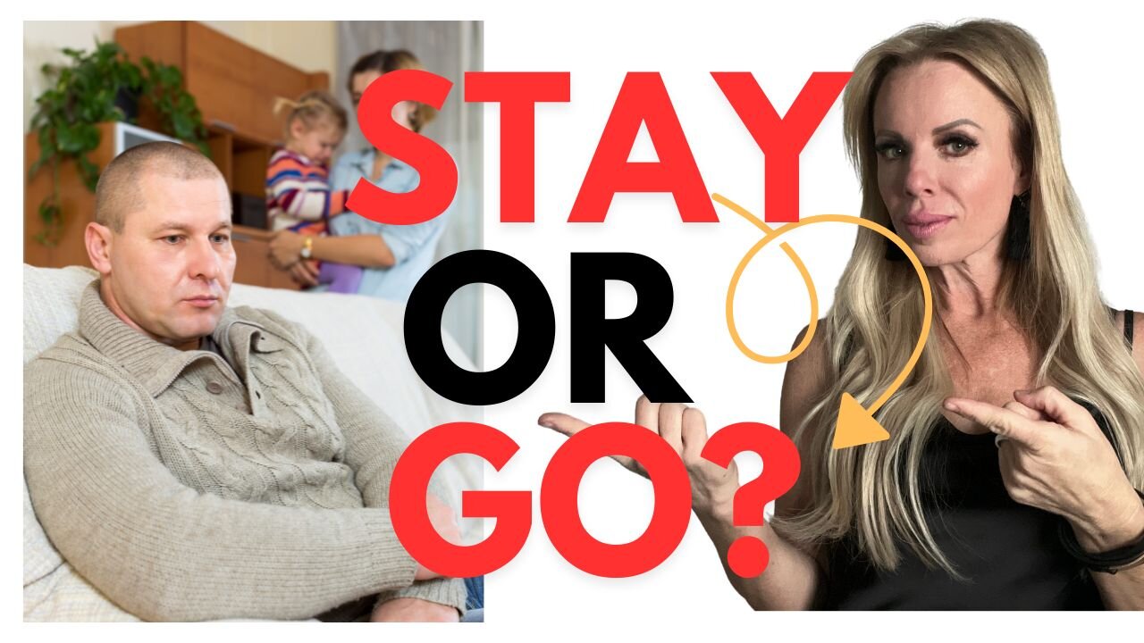When Is It Time to Leave a Sexless Marriage? | Dead Bedroom Advice for Men