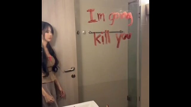 Once corrected, there is no more fear!