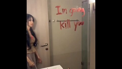 Once corrected, there is no more fear!