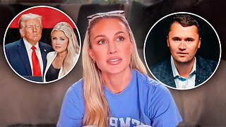 Jason Aldean’s Wife Shares Powerful Charlie Kirk Moment