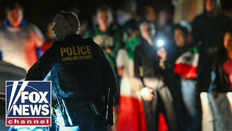 ICE to SURGE operations around MAJOR US city