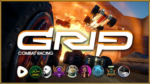 GRIP: Combat Racing
