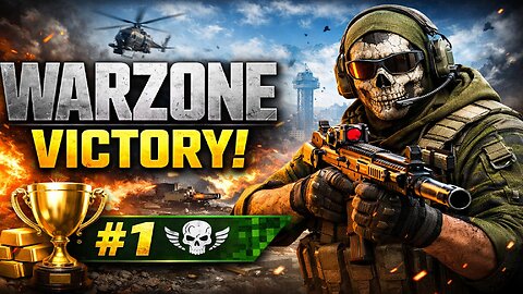 Coordinated Squad Play – Warzone