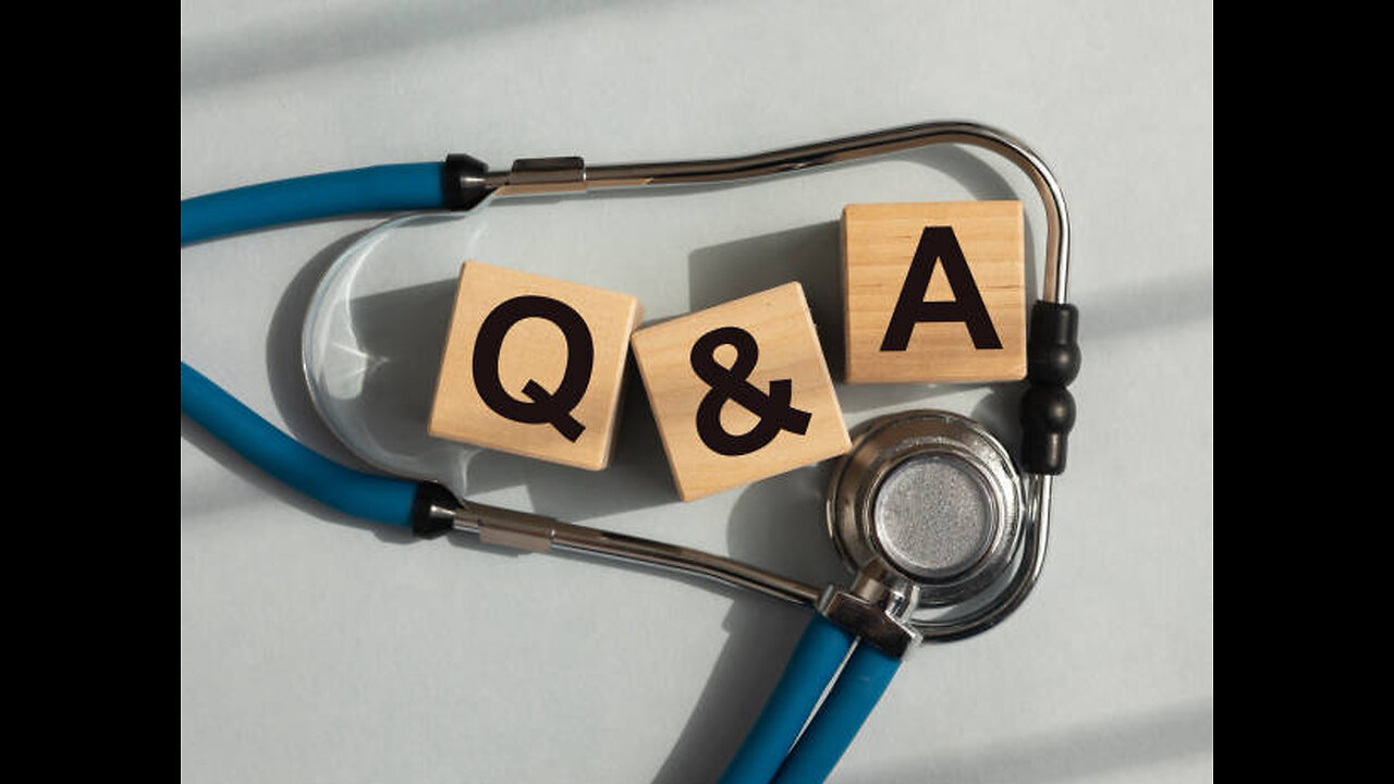 S5E22: Shocking Medical Board Q&A