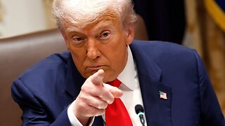 'He Knows I'm Coming' - Trump Drops International Bombshell
