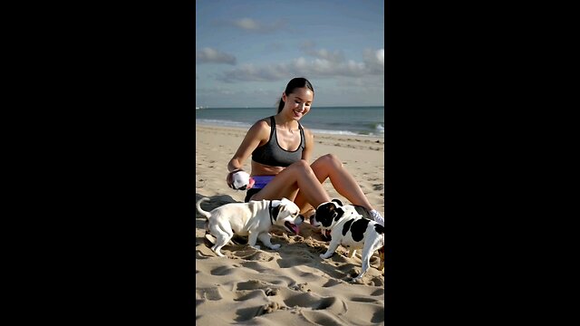 world's Tallest female volleyball player