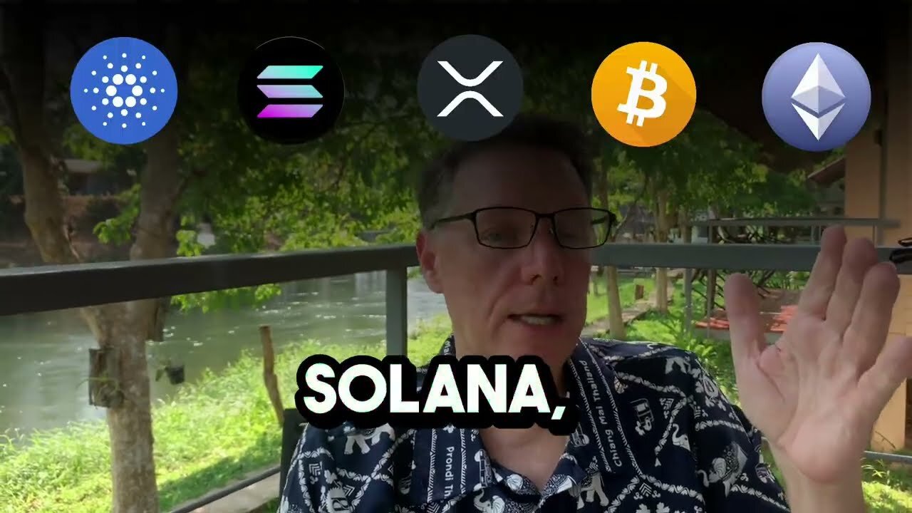 Trump’s Crypto Reserve Plan — What It Means for Bitcoin, Ethereum, XRP & Your Security