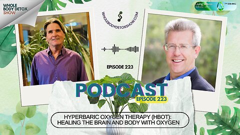 Hyperbaric Oxygen Therapy (HBOT): Healing the Brain and Body with Oxygen