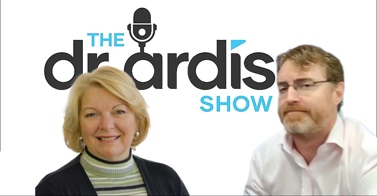 Dr. 'Sherri Tenpenny' "AI Revolution in Medicine" The Dr. 'Bryan Ardis' Show