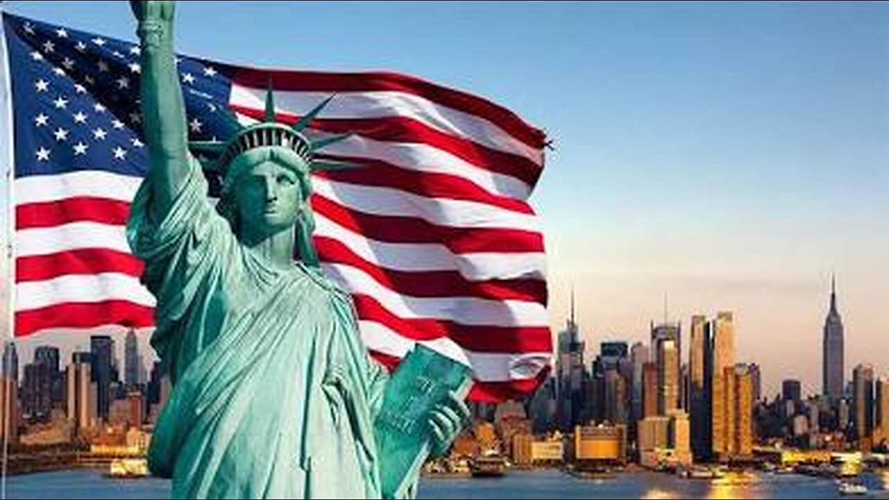 Who runs the USA