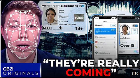 The Most Important Conversation We Are Not Having = DIGITAL ID