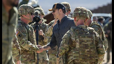 Essex Files Service Members Who Left Military Over COVID Mandates You're (Re)hired