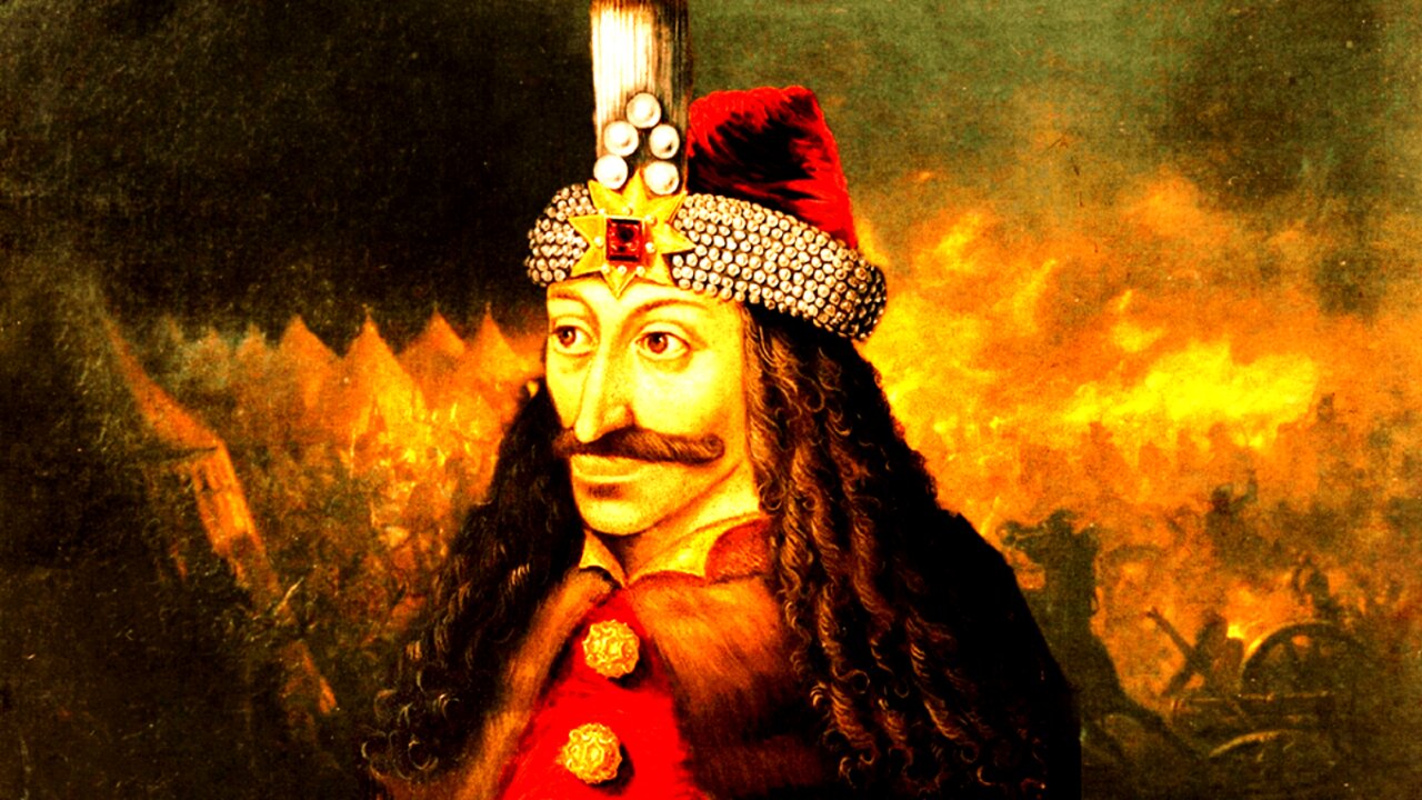 The History of VLAD: The Impaler - Full Documentary