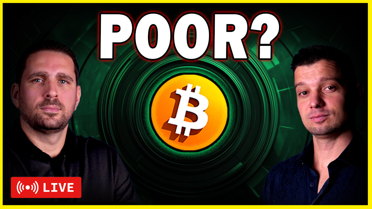 Bitcoin and Market Chaos Erupts!