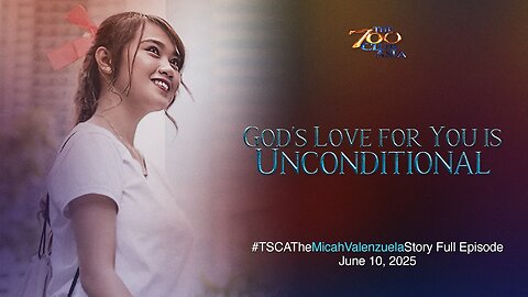 God's Love for You is Unconditional