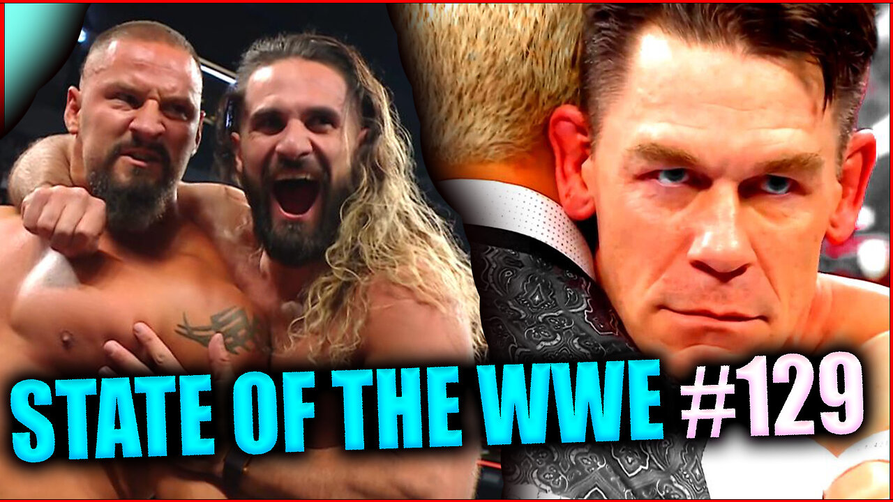 THE STATE OF THE WWE - Joe Cronin Show LIVE THE ROCK Fails JOHN CENA