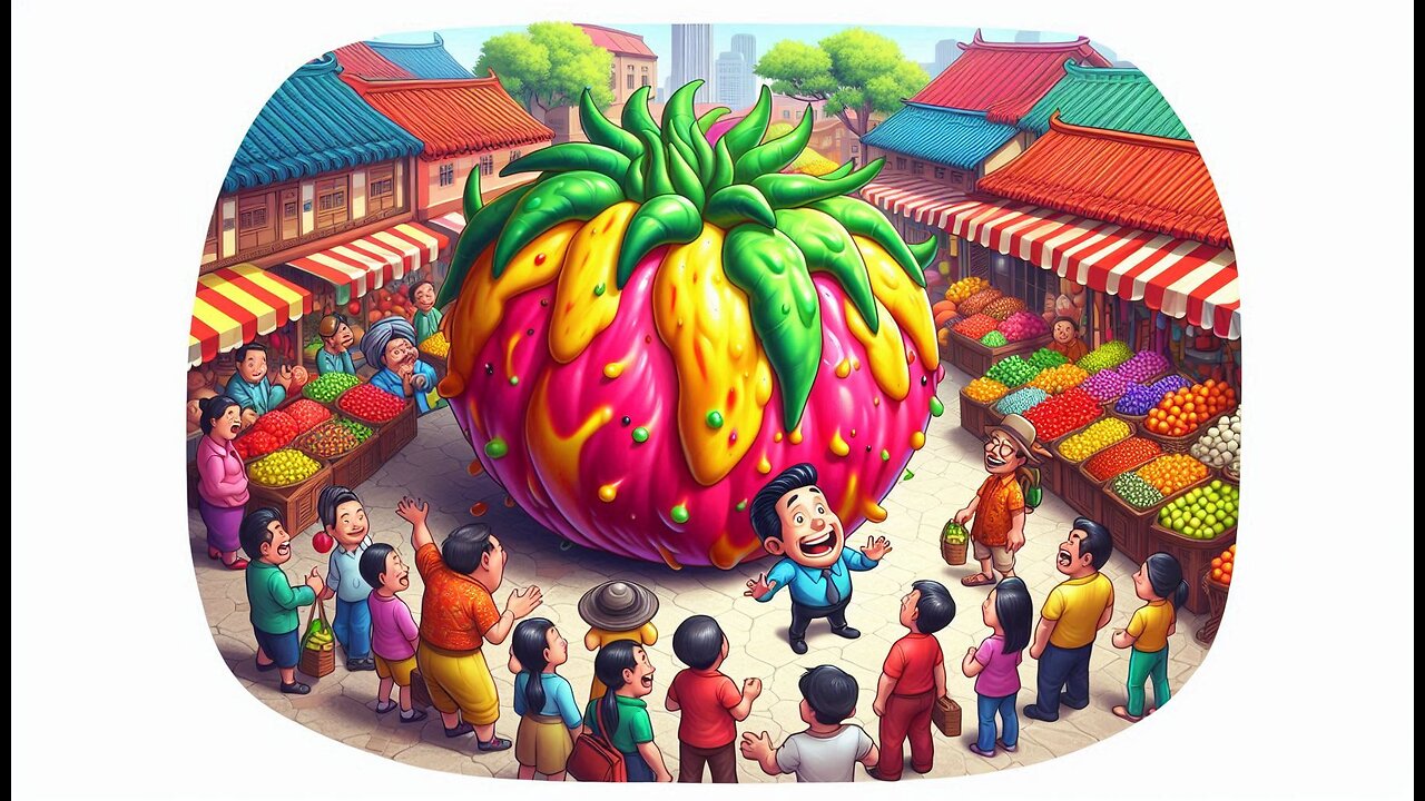 You Won’t Believe What I Found in Asia!