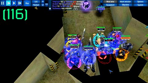 UFO: Aftershock (ShadoWarrior's Weapon Rebalance mod) - Walkthrough/Videonávod - 116 [EN/CZ]