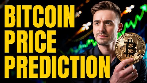 Bitcoin Price Prediction: NEW ALL TIME HIGH!!!