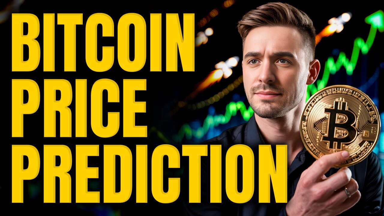 Bitcoin Price Prediction: NEW ALL TIME HIGH!!!