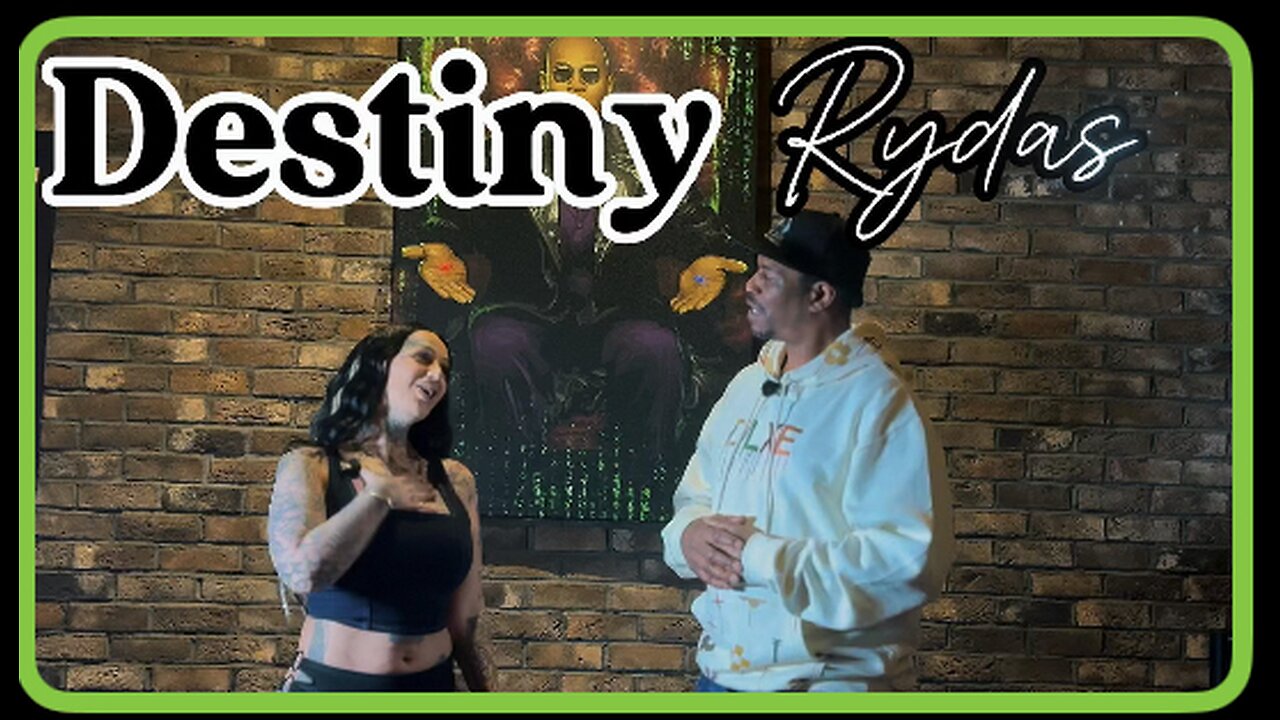 Set The Tone Interviews Featuring DESTINY RYDAS