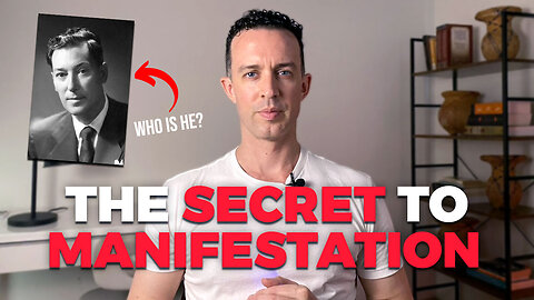 Neville Goddard 101: What You MUST Know to “Manifest” Your Reality