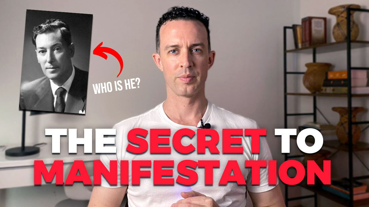 Neville Goddard 101: What You MUST Know to “Manifest” Your Reality