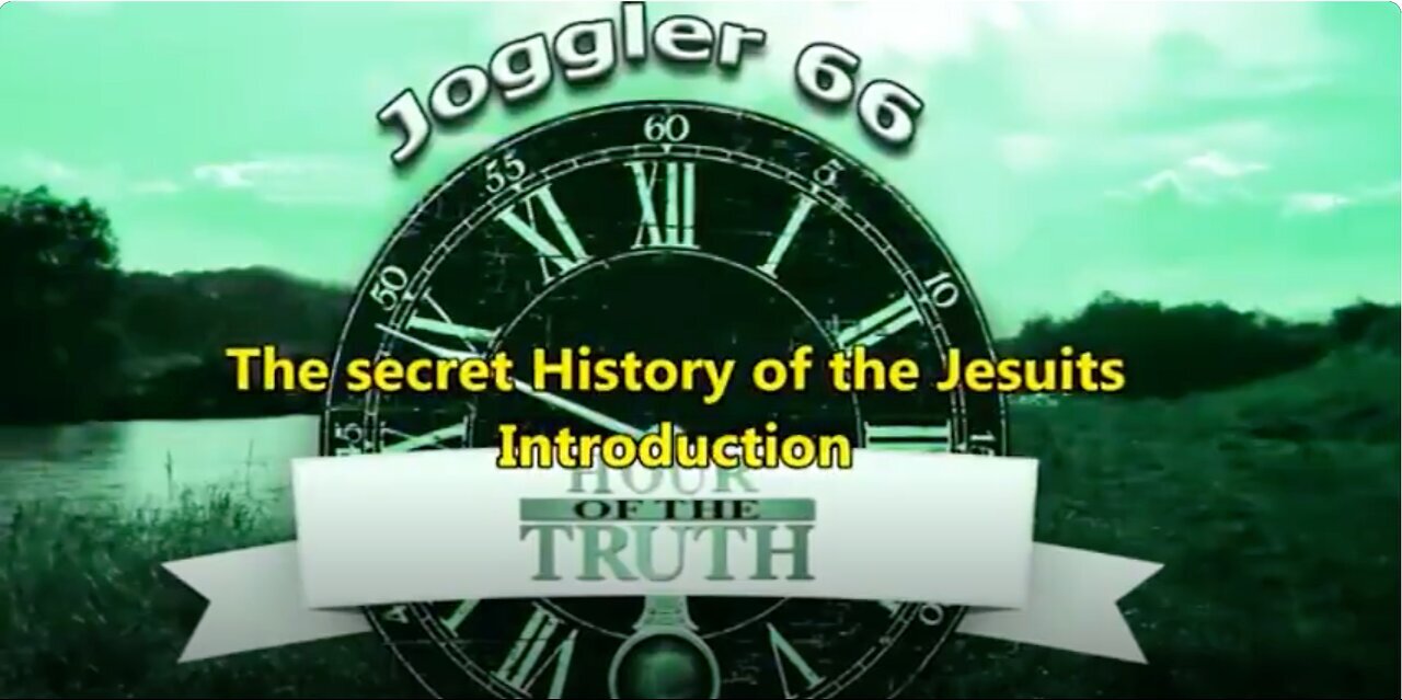 "Uncover the Hidden Past of the Jesuits: An Insightful Review by Joggler 66"