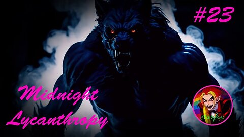 Dogman & Werewolf Triangle