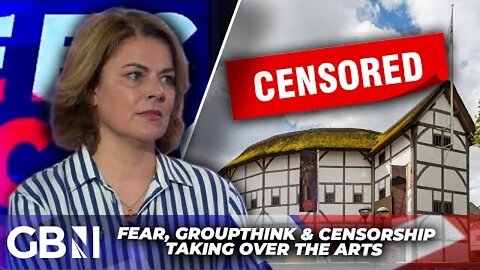 How Fear, Groupthink & Censorship Took Control of British Arts and Culture - Rosie Kay