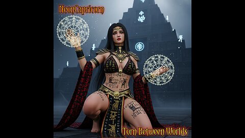 Torn Between Worlds | Ripping The Veil (BRAND NEW TRACK)