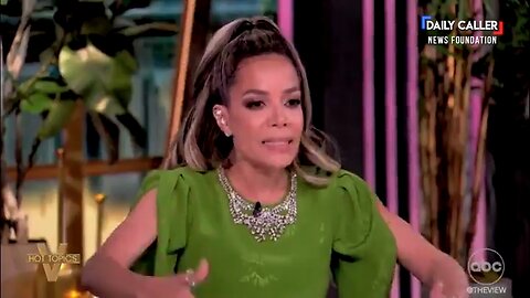 Sunny Hostin Calls U.S. a "Misogynistic Country" for Not Electing Clinton or Harris President