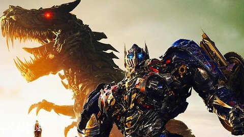 Transformers’ Most Exciting Scenes | Epic Battles & Iconic Moments!