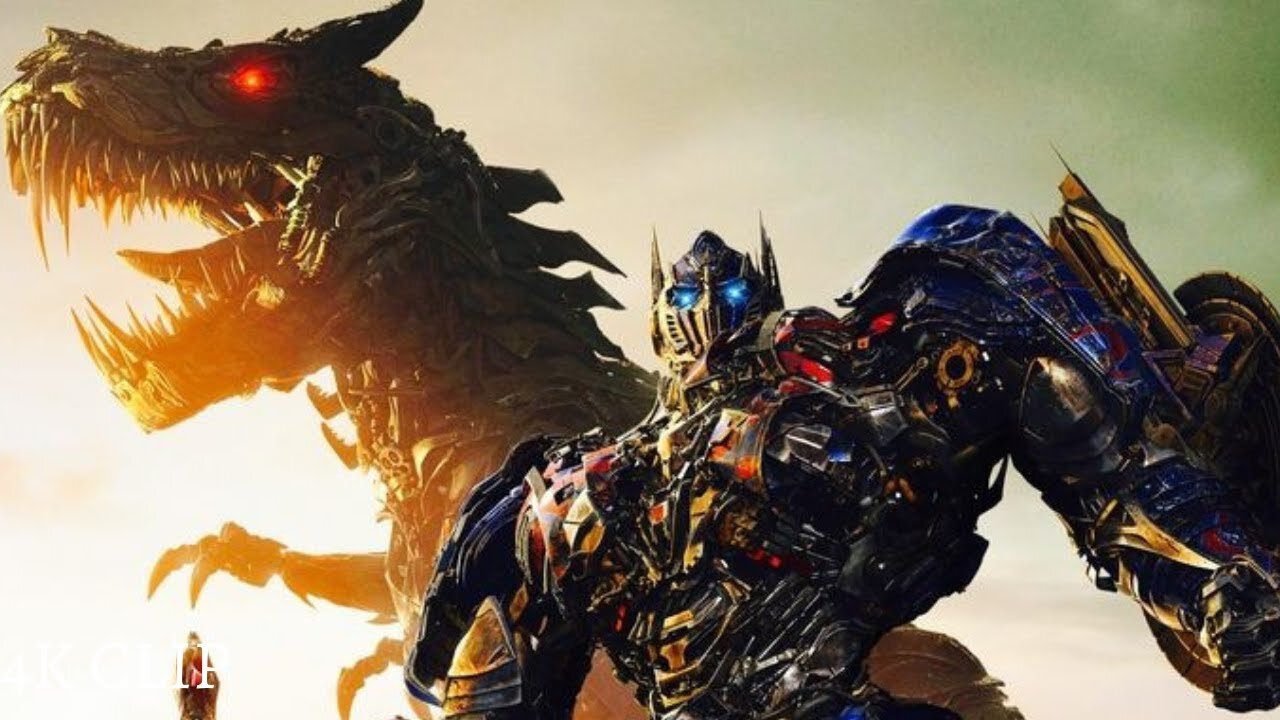 Transformers’ Most Exciting Scenes | Epic Battles & Iconic Moments!