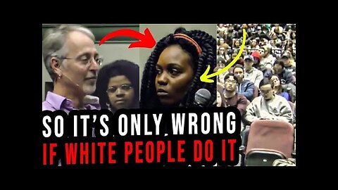 Black Students CALLED OUT For “Blaming” White People