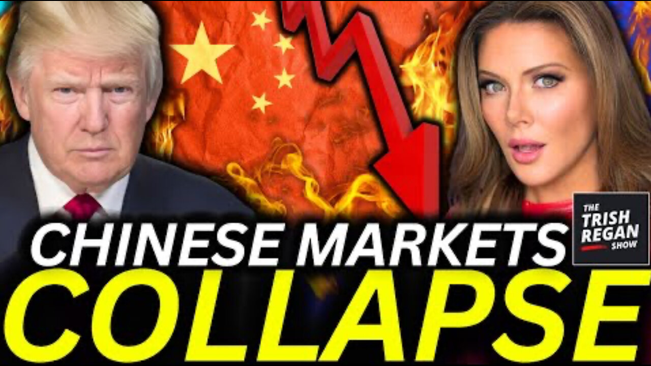 Trump Drops HAMMER! America Cuts Off ALL Business with China