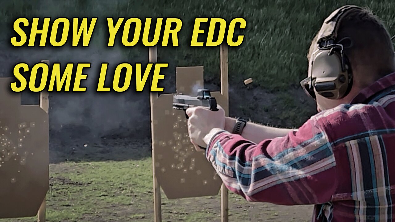 Carry Drills With The Sig Sauer P365 XMACRO