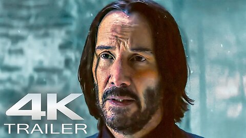 BALLERINA Final Trailer (2025) Keanu Reeves, Norman Reedus, Ana de Armas Action Movie 4K UHD