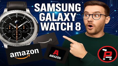 Samsung Galaxy Watch 8 Classic Review Best Smartwatch for Fitness & Productivity