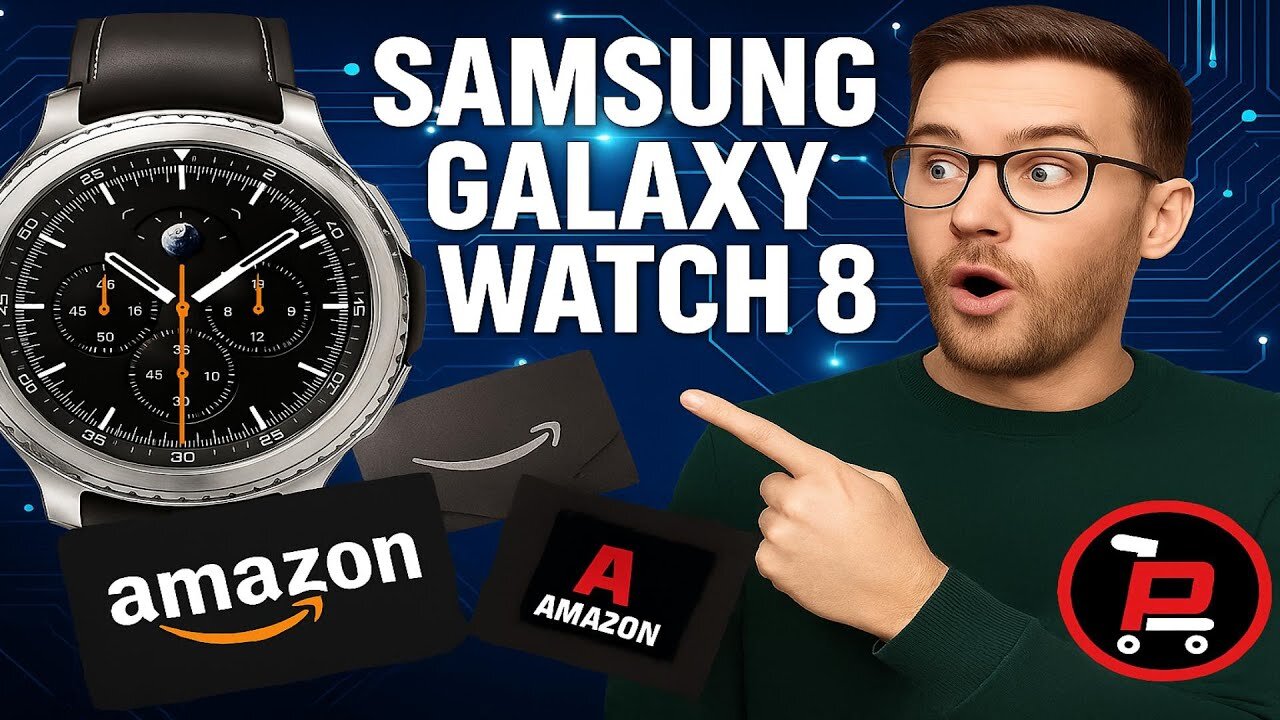 Samsung Galaxy Watch 8 Classic Review Best Smartwatch for Fitness & Productivity