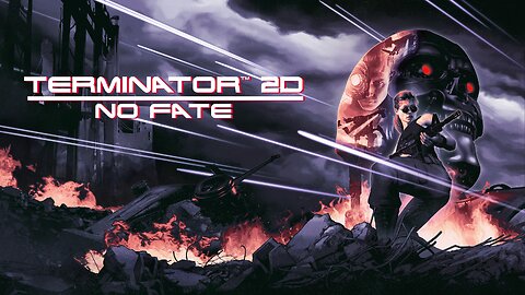TERMINATOR 🤖 2D NO FATE🪓 AMEPLAY EXPERIENCE THE THRILL OF THE TERMINATOR 2 MOVIE 🎥 & TRY TO SURVIVE🔫