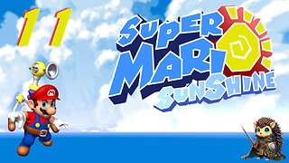 Sirena Beach The Hotel Lobby's Secret - Super Mario Sunshine BLIND [11]