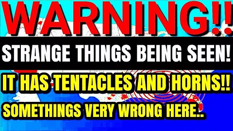 Strange Videos, and Odd News Stories That Exposes Something Massive - Minutes Of Horror