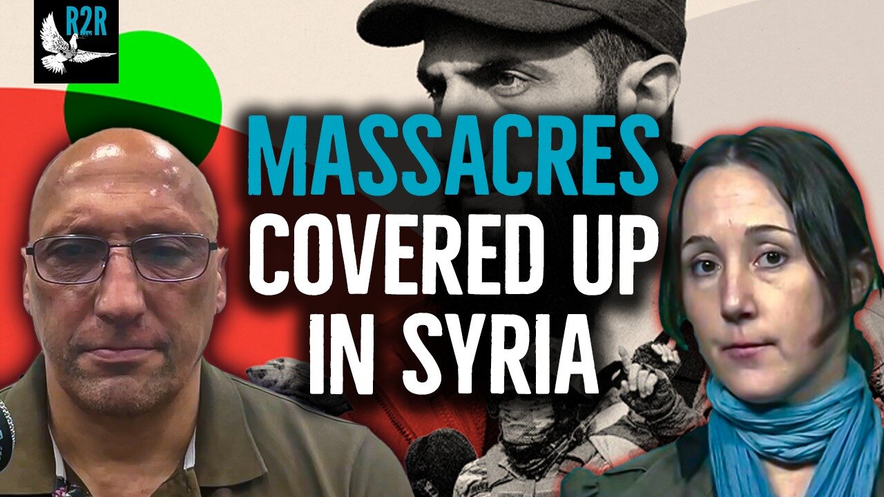 EU Pledges Billions of Euros To 'Reformed' Terrorists in Syria w/ Eva Bartlett