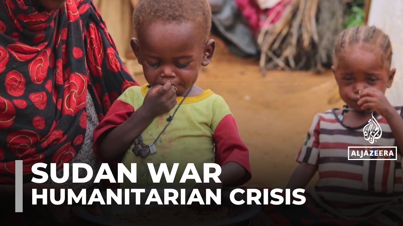 Children in Sudan’s el-Fasher ‘starving’ after 500 days of siege: UNICEF