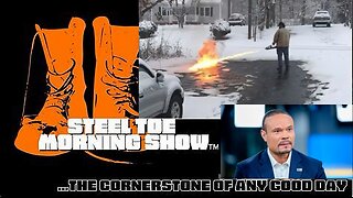 Bye Bye Bongino! STES 12-17-25