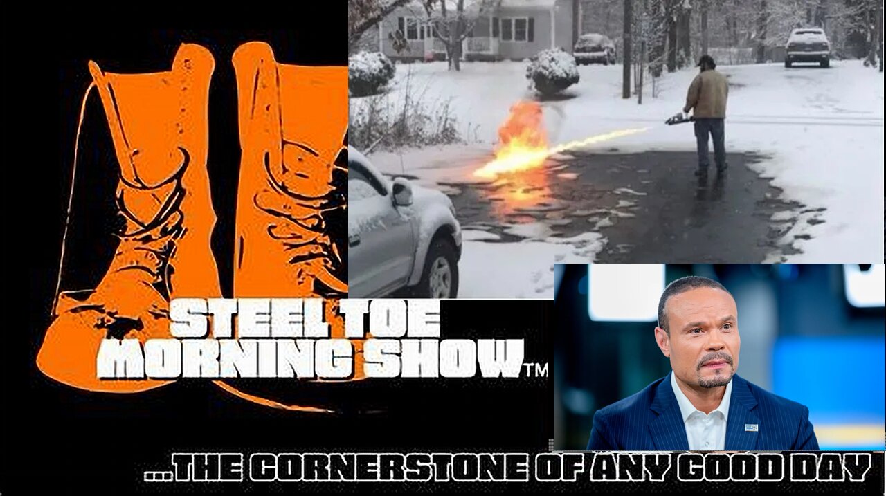 Bye Bye Bongino! STES 12-17-25